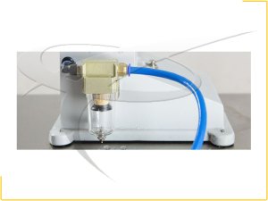 5-50 ml Pneumatische Abfüllmaschine mit Fußpetal