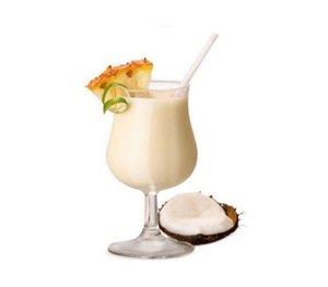 E-Liquid - 021 - Pina Colada